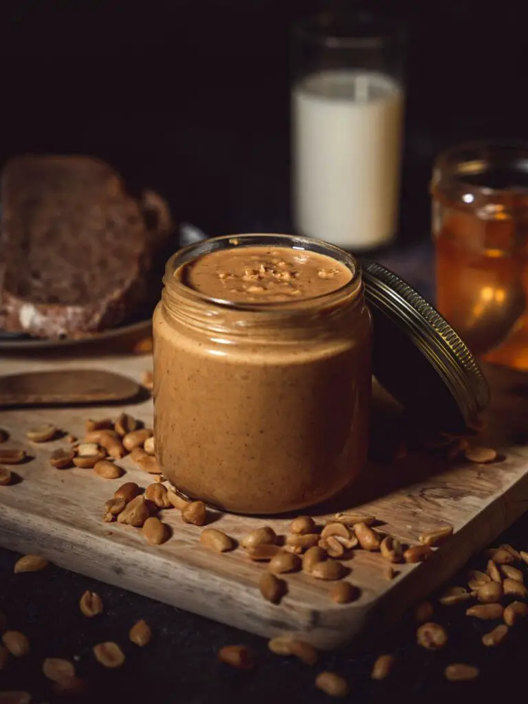beurre de cacahuètes maison peanut butter