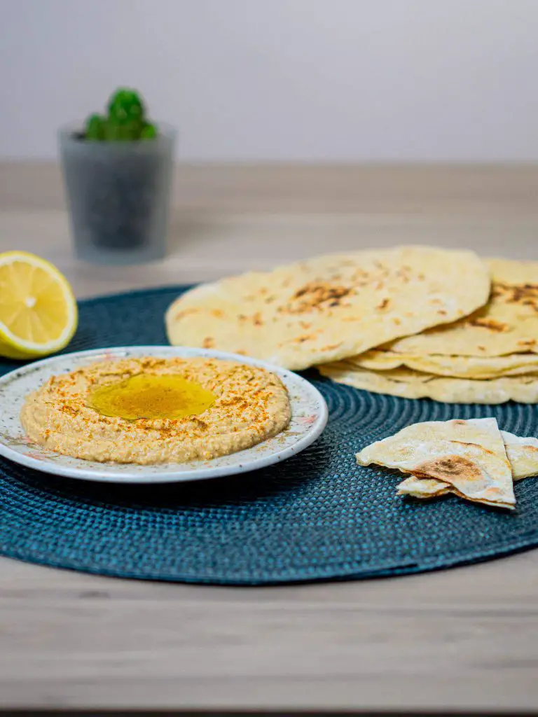 Tahini ou crème de sésame