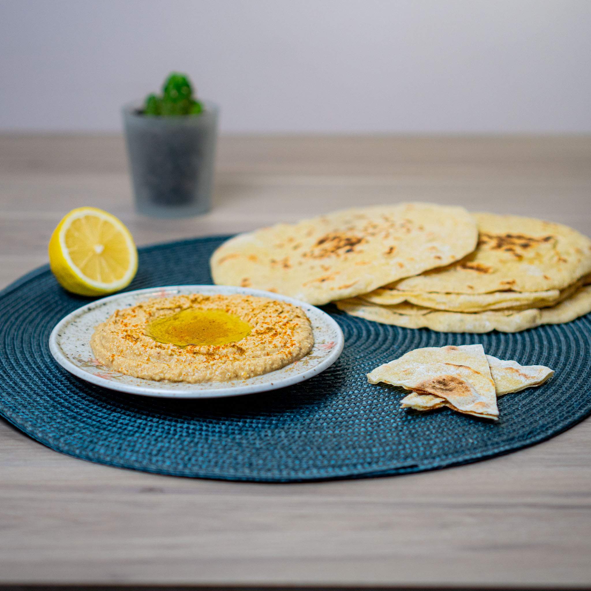 Tahini ou crème de sésame