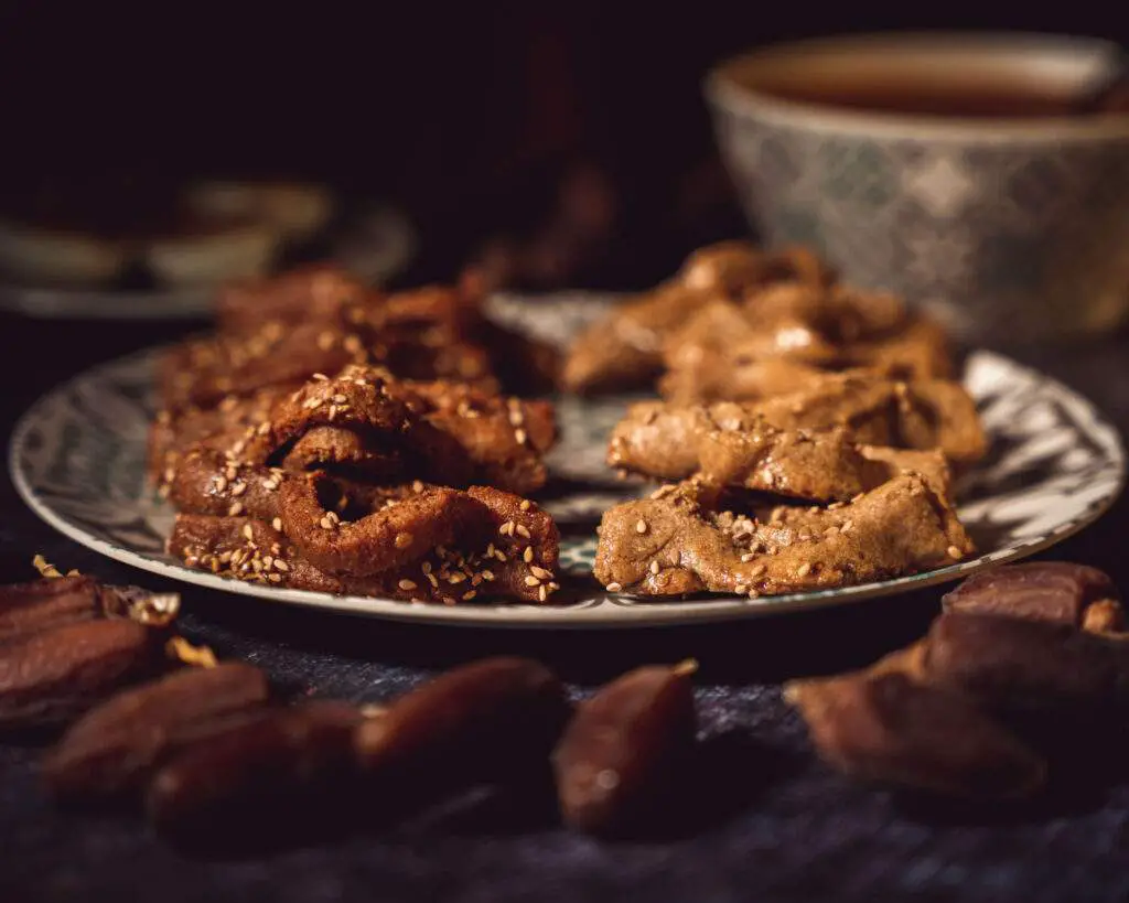 chebakia pâtisserie marocaine du ramadan