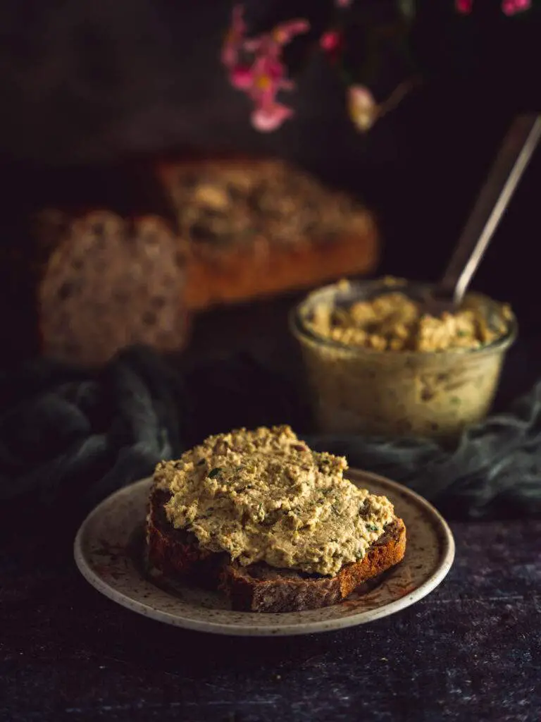 rillettes de poulet aux cornichons