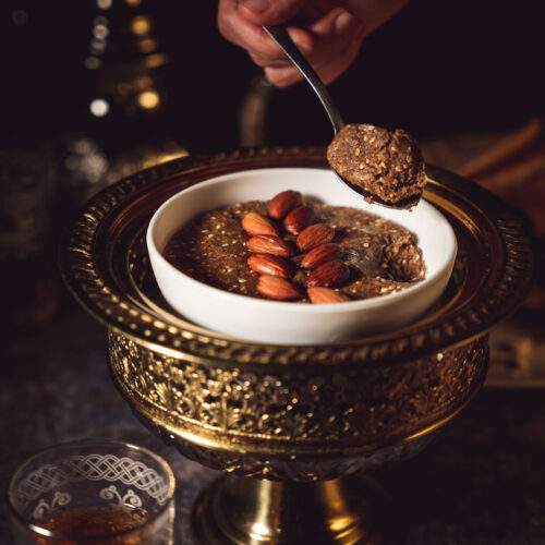 Sellou Healthy – Sellou marocain sans beurre